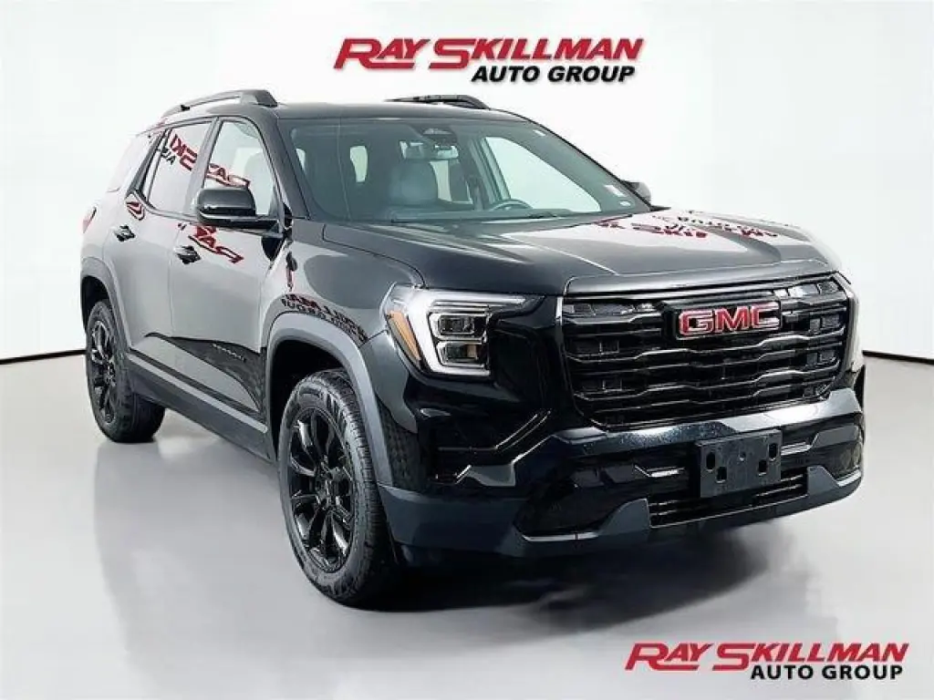 GMC Terrain 2026 4x4 Elevation 4dr SUV