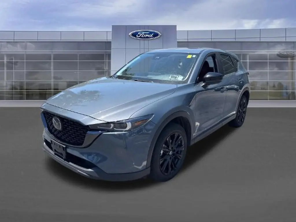 Mazda CX-5 2024 AWD 2.5 S Preferred 4dr SUV