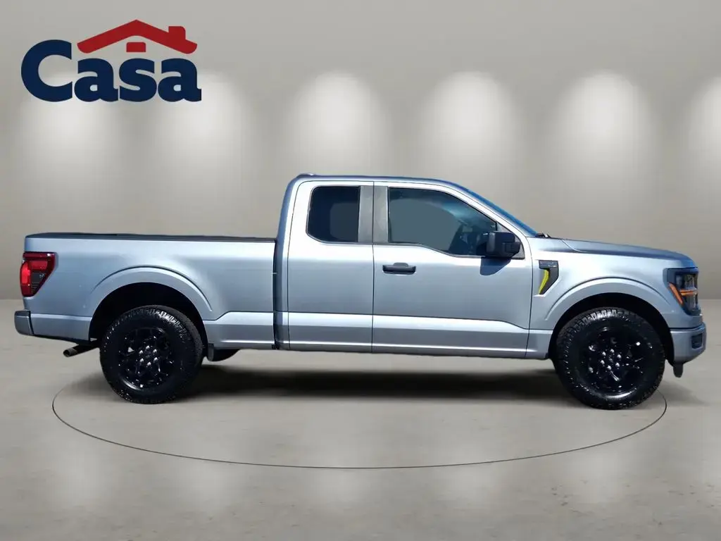 Ford F-150 2025 4x2 STX 4dr SuperCab 6.5 ft. SB