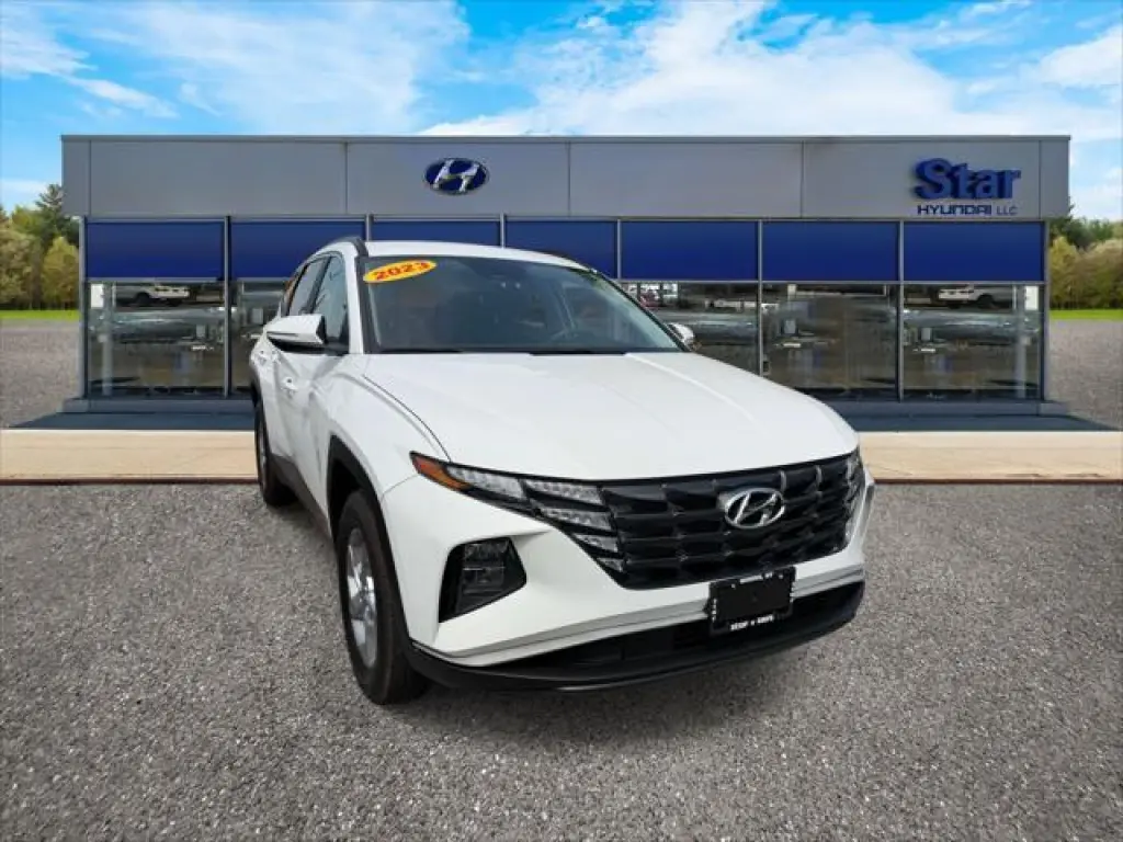 Hyundai TUCSON 2023 AWD SEL 4dr SUV