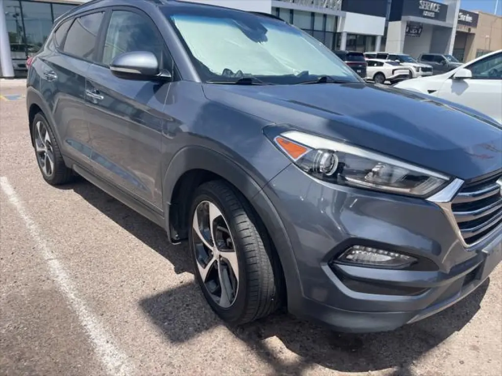 Hyundai TUCSON 2016 AWD Limited 4dr SUV