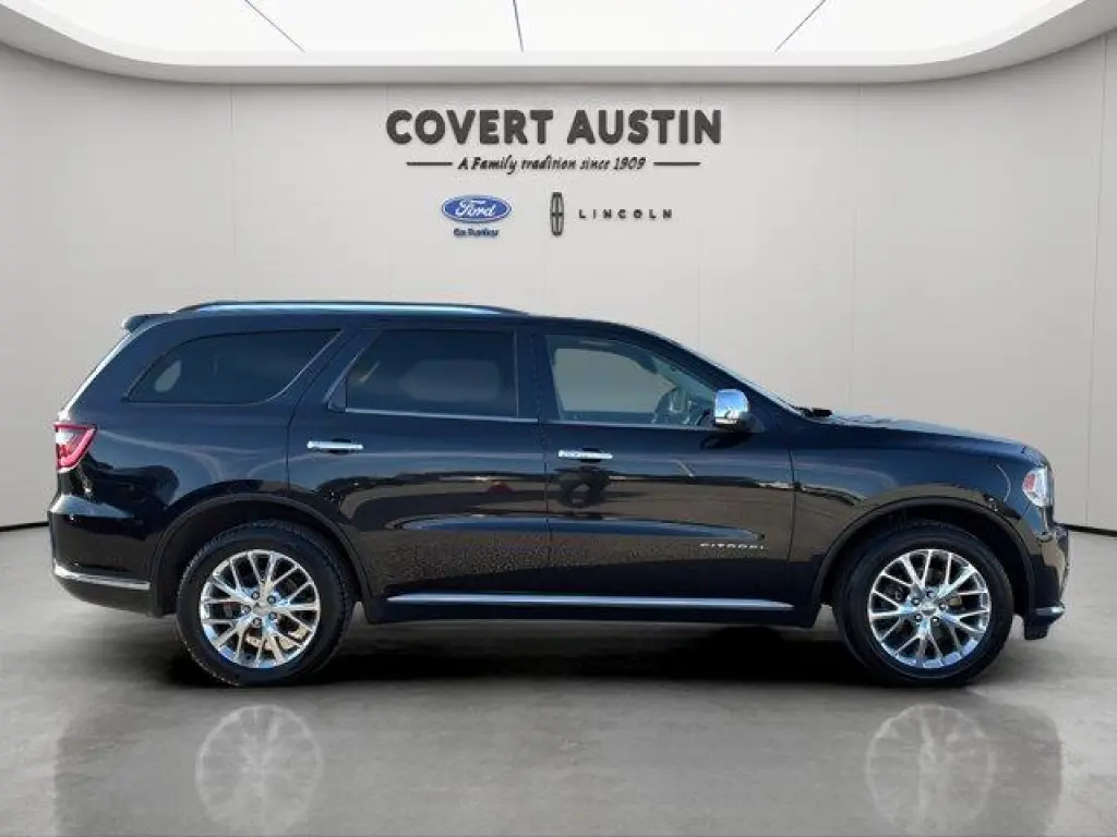 Dodge Durango 2014 AWD Citadel 4dr SUV