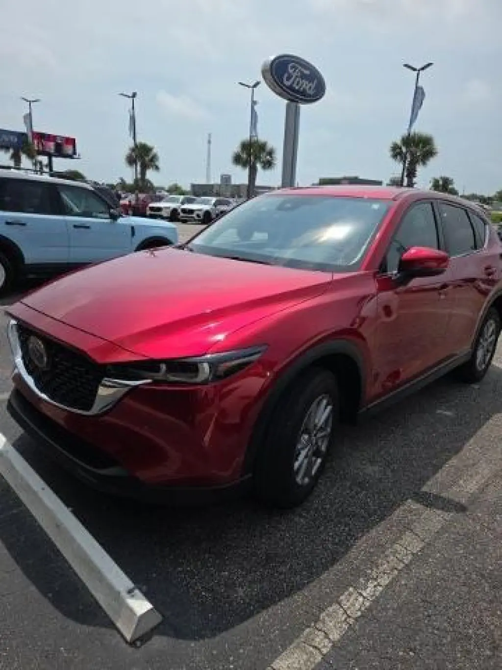 Mazda CX-5 2023 AWD 2.5 S Select 4dr SUV