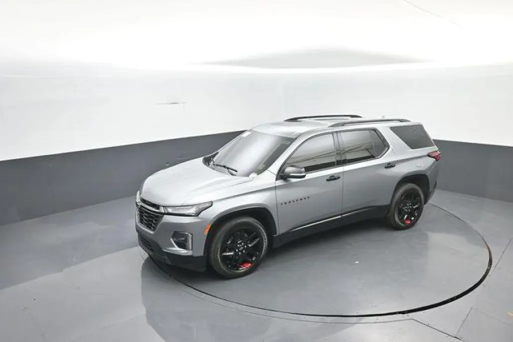 Chevrolet Traverse 2023 4x4 Premier 4dr SUV