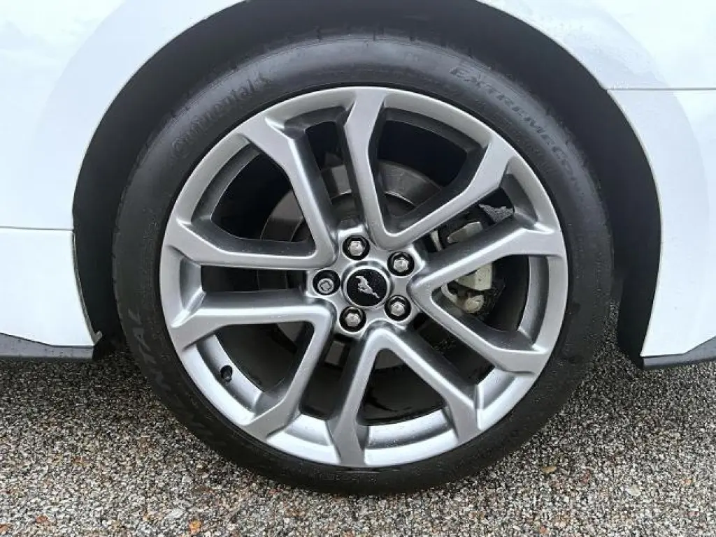 Ford Mustang 2022 GT Premium 2dr Fastback