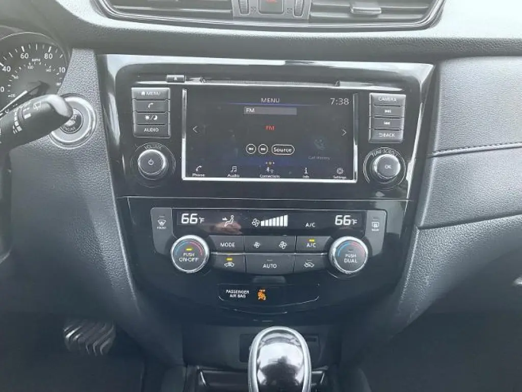 Nissan Rogue 2020 AWD S 4dr Crossover