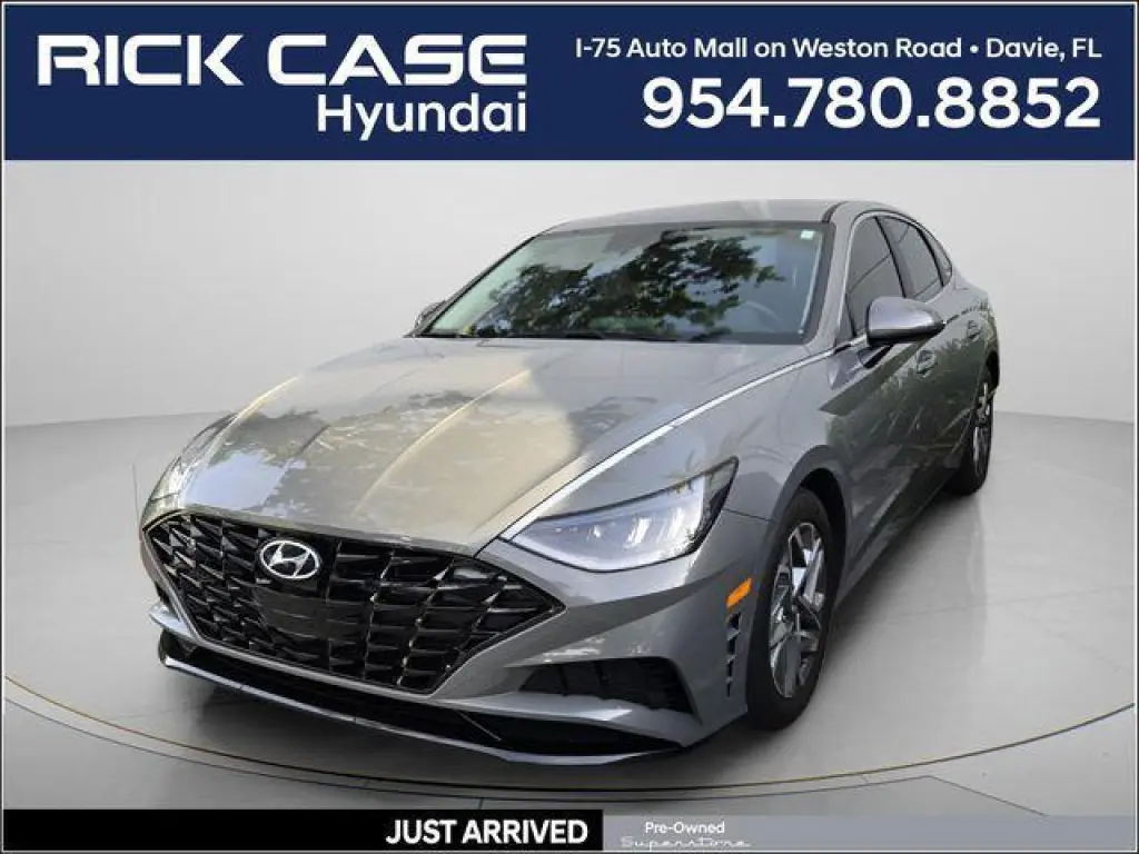 Hyundai SONATA 2023 SEL 4dr Sedan