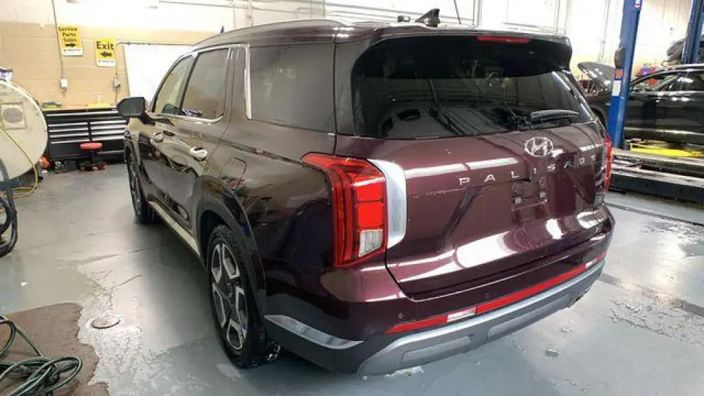 Hyundai PALISADE 2023 AWD Limited 4dr SUV