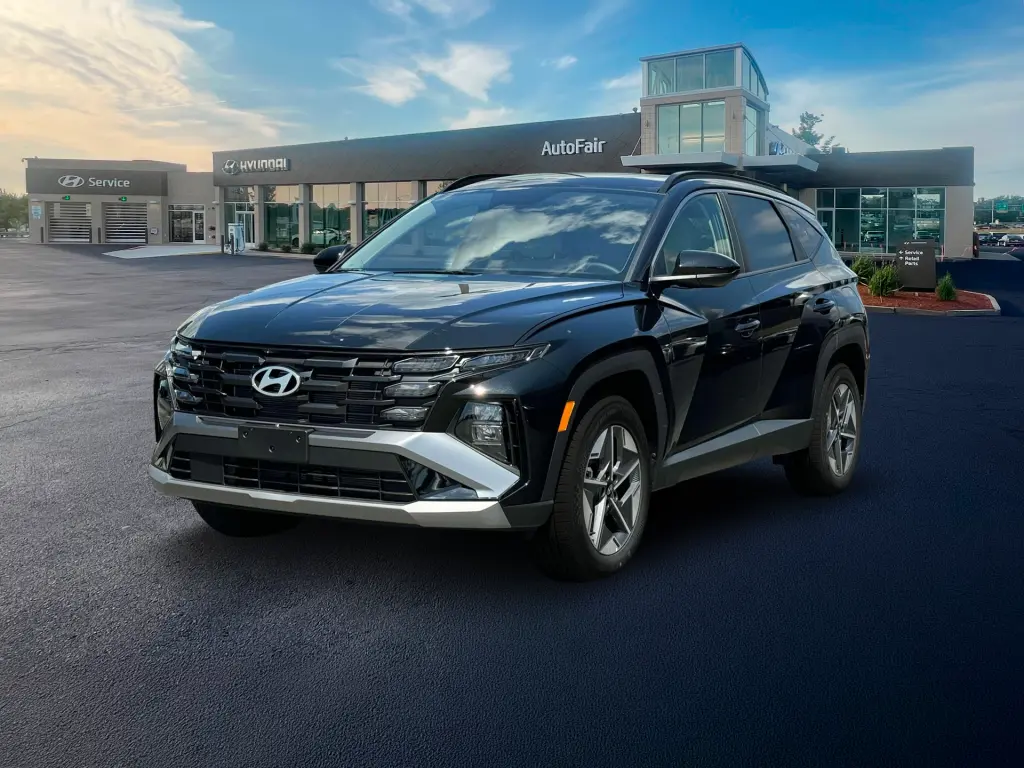 Hyundai TUCSON 2025 AWD SEL 4dr SUV