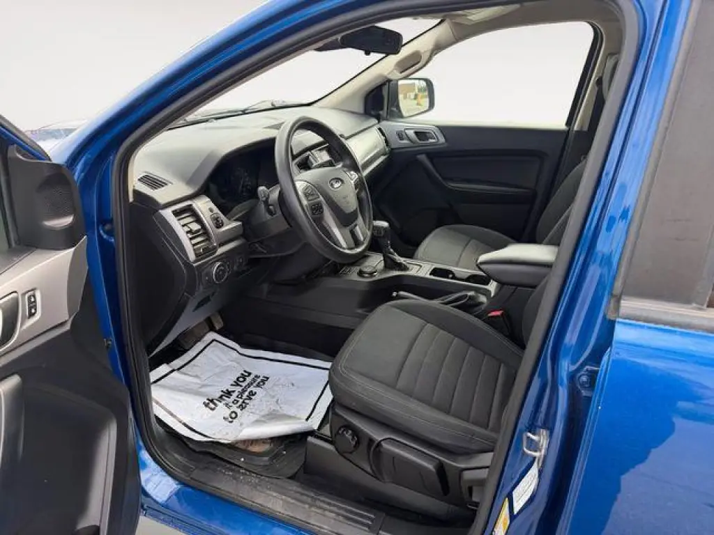 Ford Ranger 2019 4x4 Lariat 4dr SuperCrew 5.1 ft. SB
