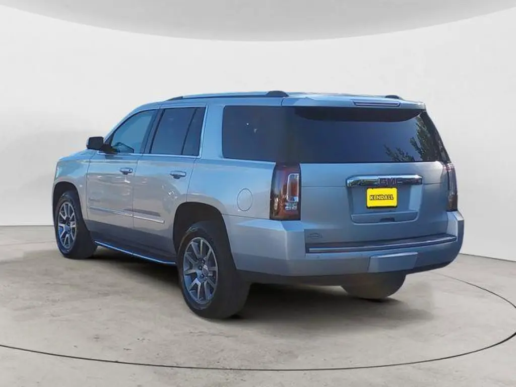 GMC Yukon 2017 4x4 Denali 4dr SUV