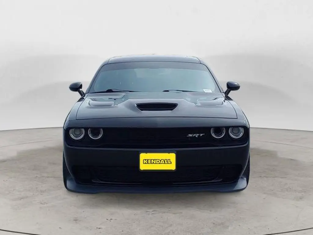 Dodge Challenger 2016 SRT Hellcat 2dr Coupe