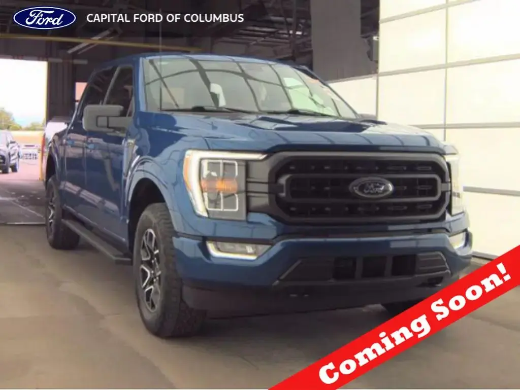 Ford F-150 2023 4x4 Lariat 4dr SuperCrew 5.5 ft. SB