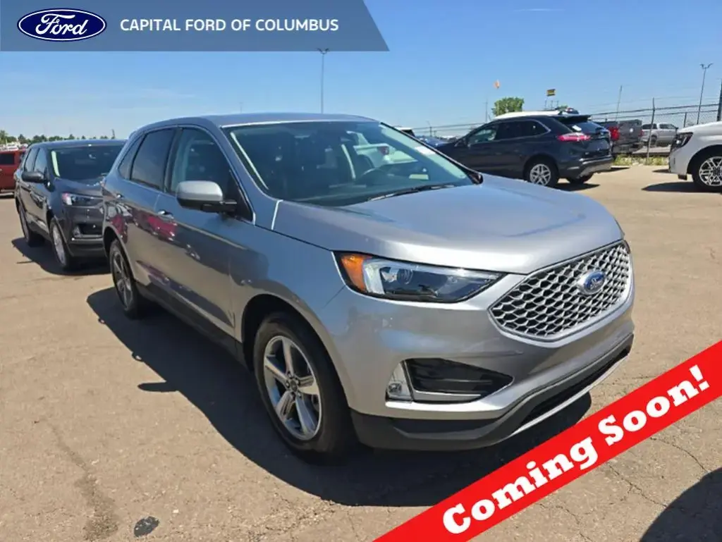 Ford Edge 2024 AWD ST-Line 4dr SUV