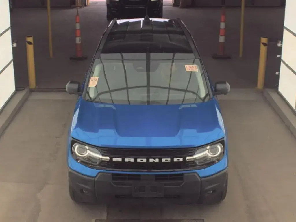 Ford Bronco Sport 2025 AWD Outer Banks 4dr SUV