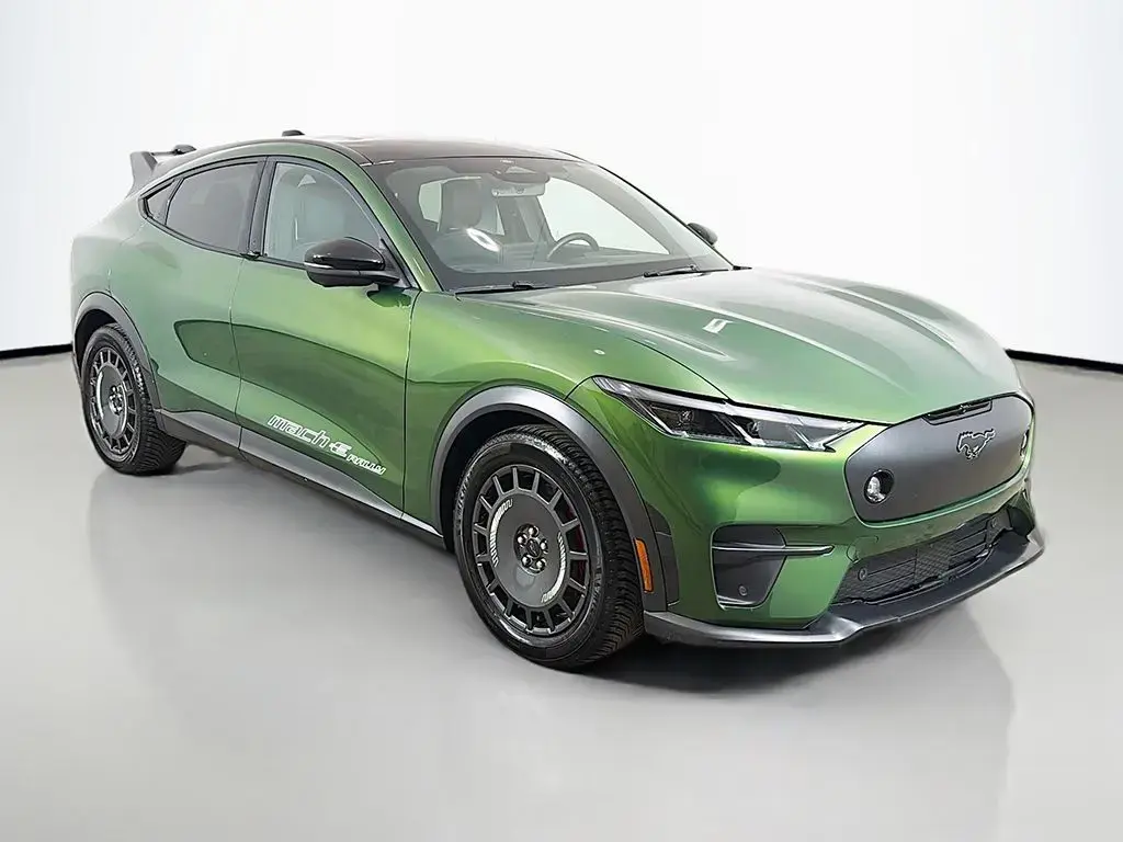 Ford Mustang Mach-E 2025 AWD GT 4dr SUV