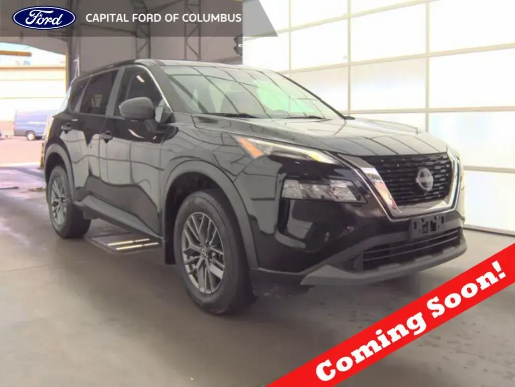 Nissan Rogue 2023 AWD S 4dr Crossover