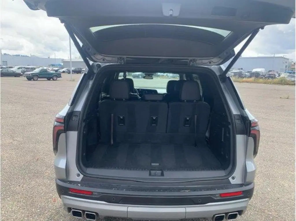 Chevrolet Traverse 2025 LT 4dr SUV