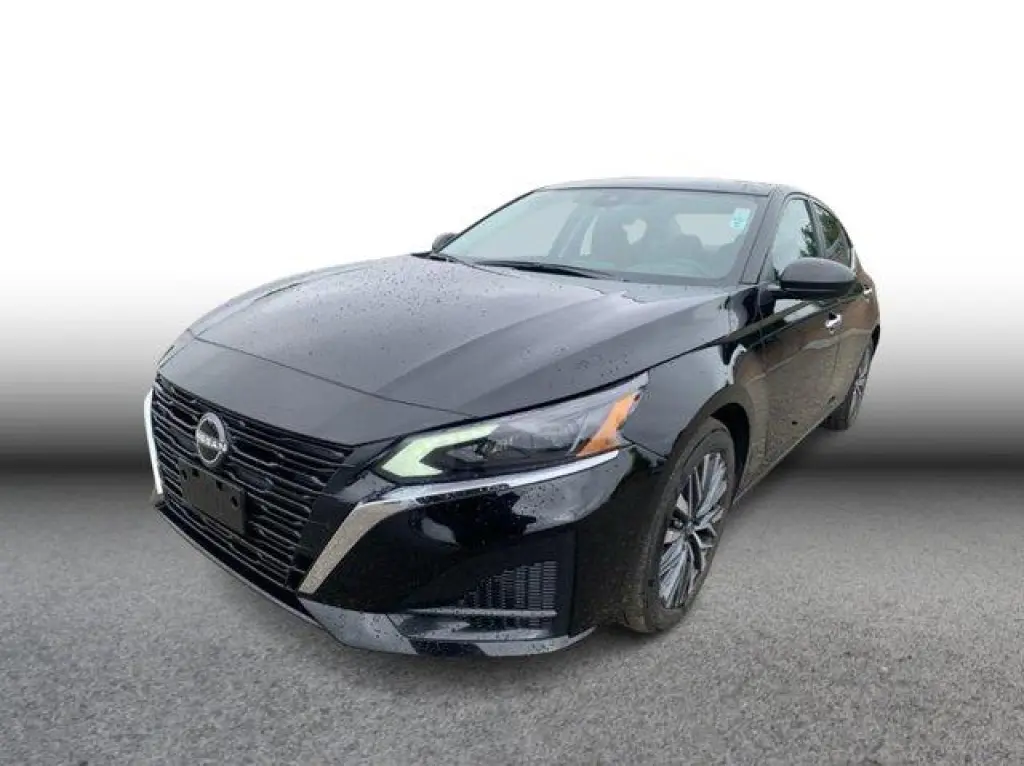 Nissan Altima 2025 2.5 SV 4dr Sedan