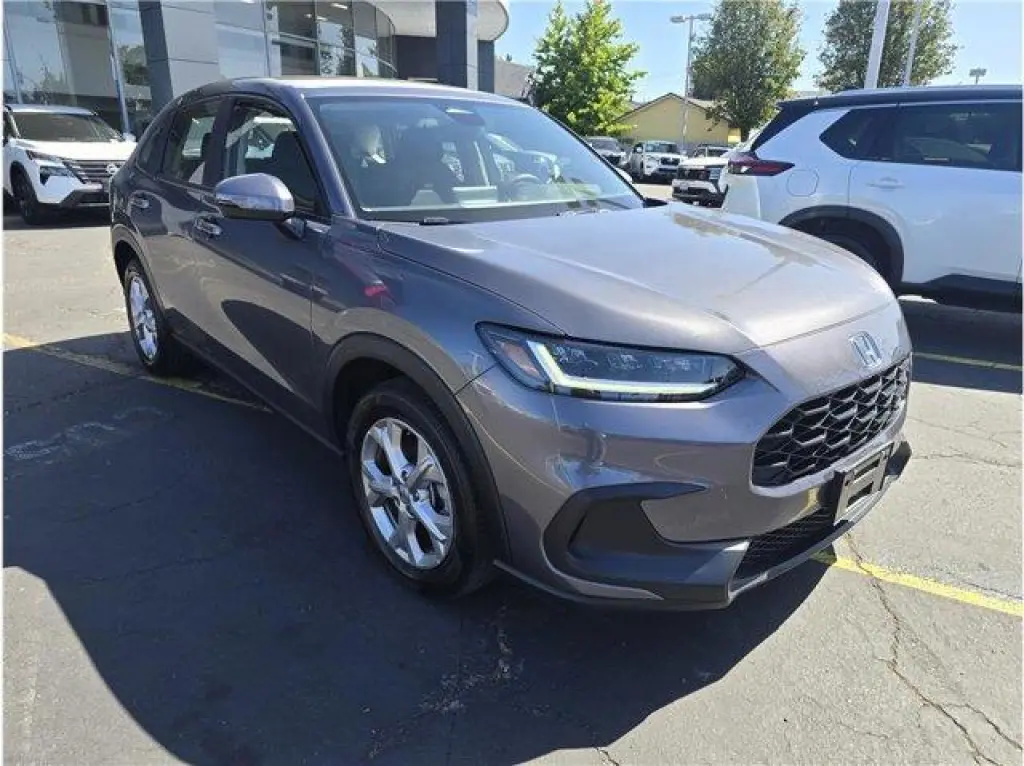 Honda HR-V 2025 AWD LX 4dr Crossover