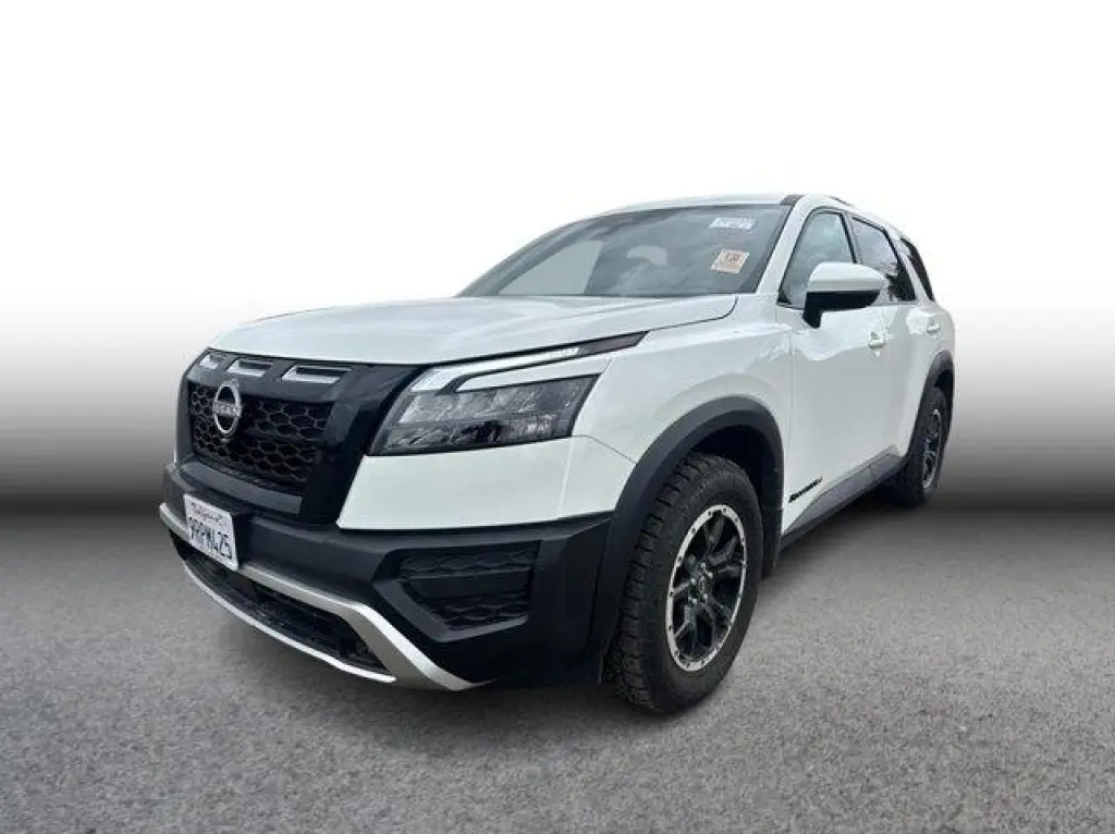 Nissan Pathfinder 2025 AWD SV 4dr SUV