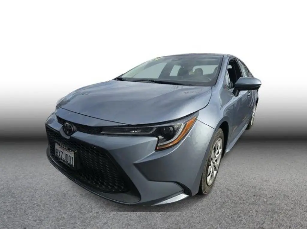 Toyota Corolla 2022 LE 4dr Sedan