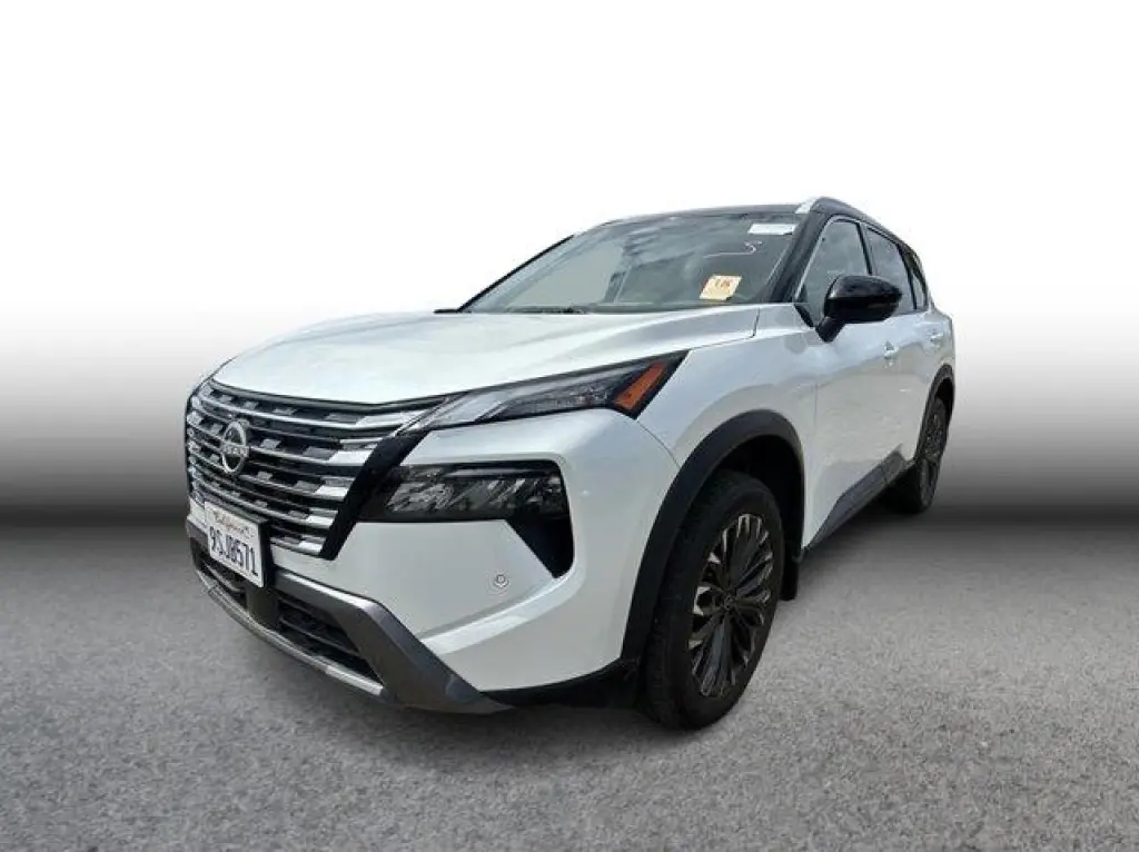 Nissan Rogue 2025 AWD SL 4dr Crossover
