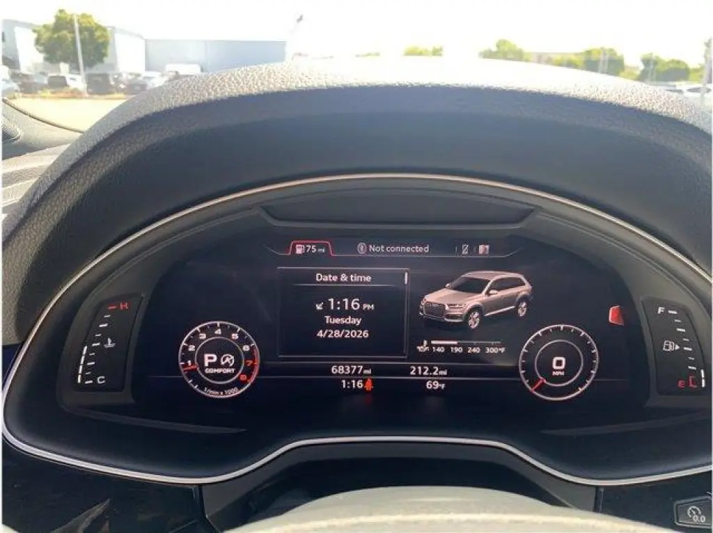 Audi Q7 2018 AWD 3.0T quattro Premium Plus 4dr SUV