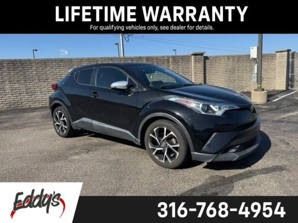 Toyota C-HR 2019 XLE 4dr Crossover