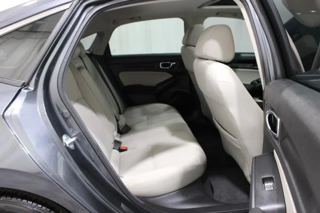 Honda Civic 2024 EX 4dr Sedan