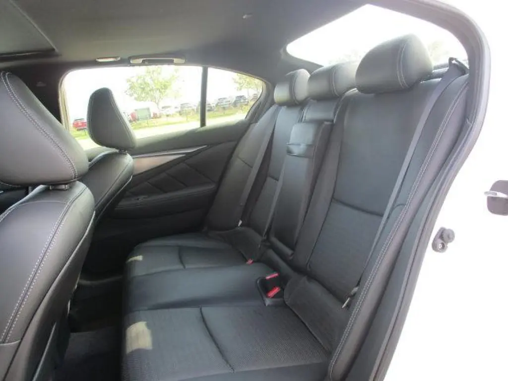 INFINITI Q50 2020 3.0T Pure 4dr Sedan