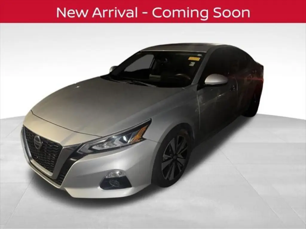 Nissan Altima 2019 2.5 SL 4dr Sedan