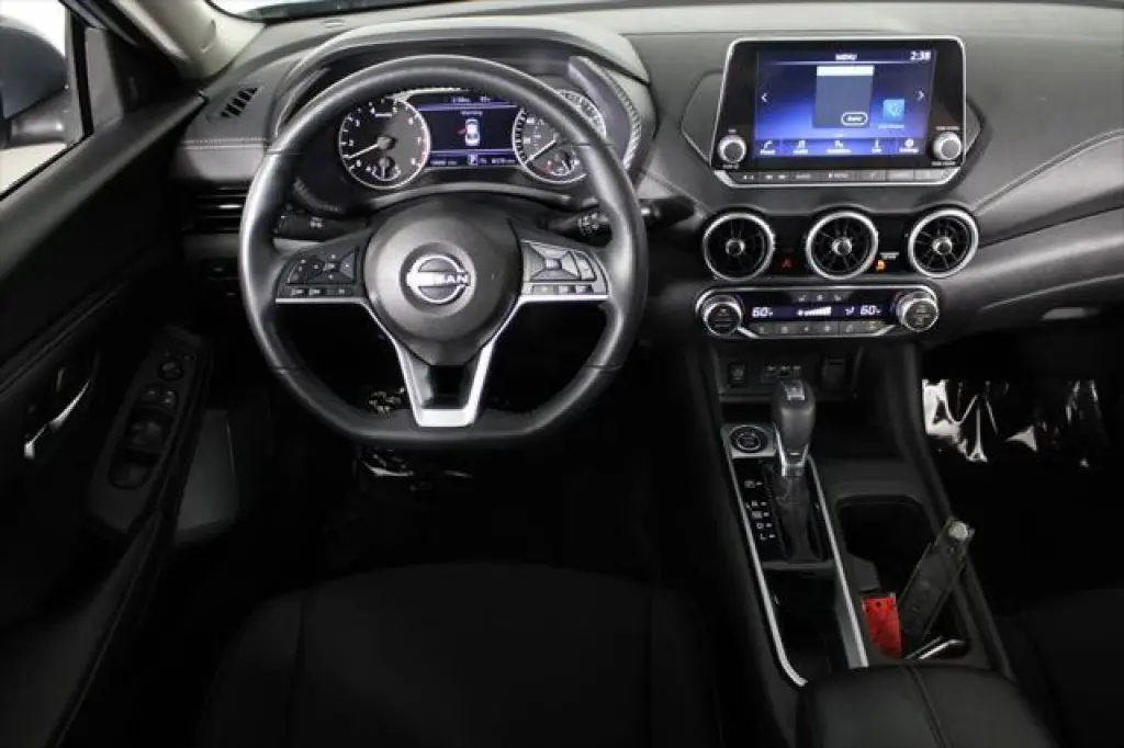 Nissan Sentra 2024 SV 4dr Sedan