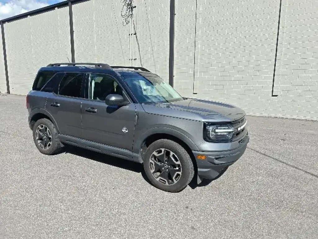 Ford Bronco Sport 2022 AWD Outer Banks 4dr SUV