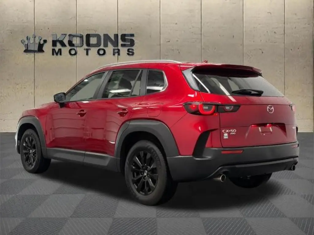Mazda CX-50 2025 AWD 2.5 S Premium 4dr SUV