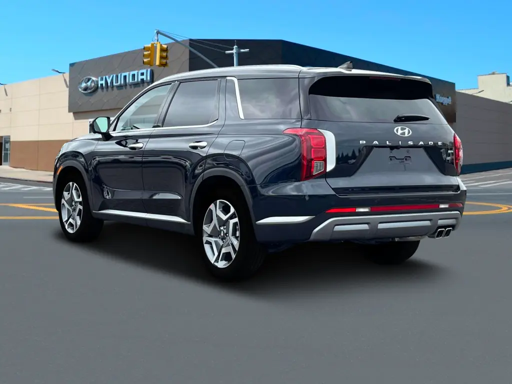 Hyundai PALISADE 2024 AWD SEL 4dr SUV