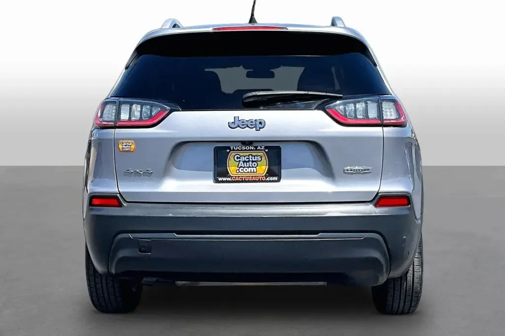 Jeep Cherokee 2019 4x4 Latitude 4dr SUV