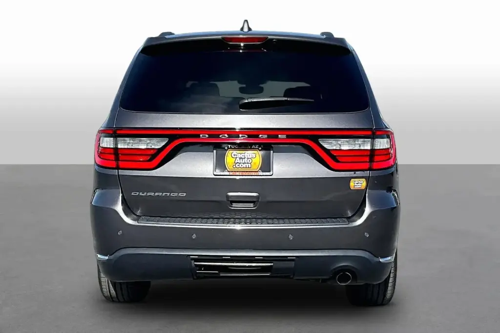 Dodge Durango 2017 SXT 4dr SUV