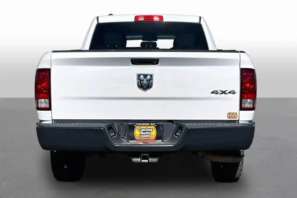 Ram 1500 2016 4x4 Tradesman 4dr Quad Cab 6.3 ft. SB Pickup