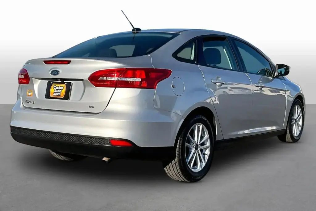 Ford Focus 2018 SE 4dr Sedan