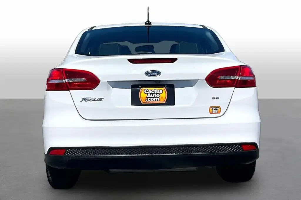 Ford Focus 2017 SE 4dr Sedan