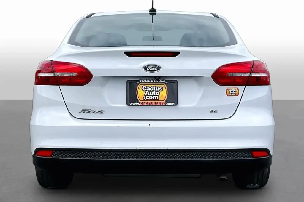 Ford Focus 2018 SE 4dr Sedan