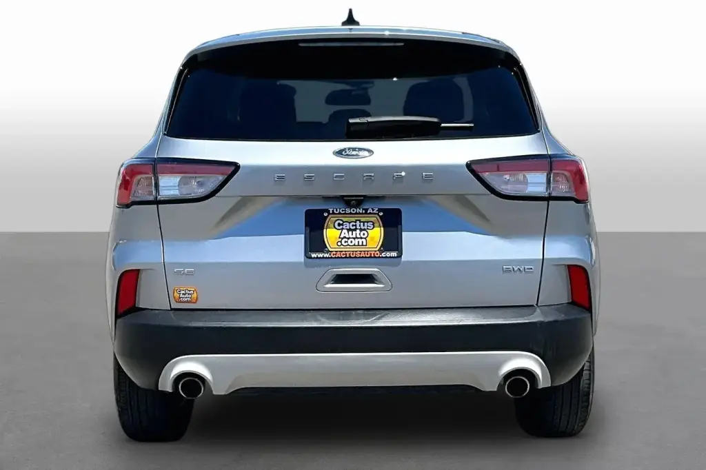 Ford Escape 2021 AWD SE 4dr SUV
