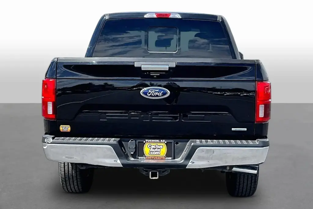 Ford F-150 2020 4x4 XLT 4dr SuperCrew 5.5 ft. SB