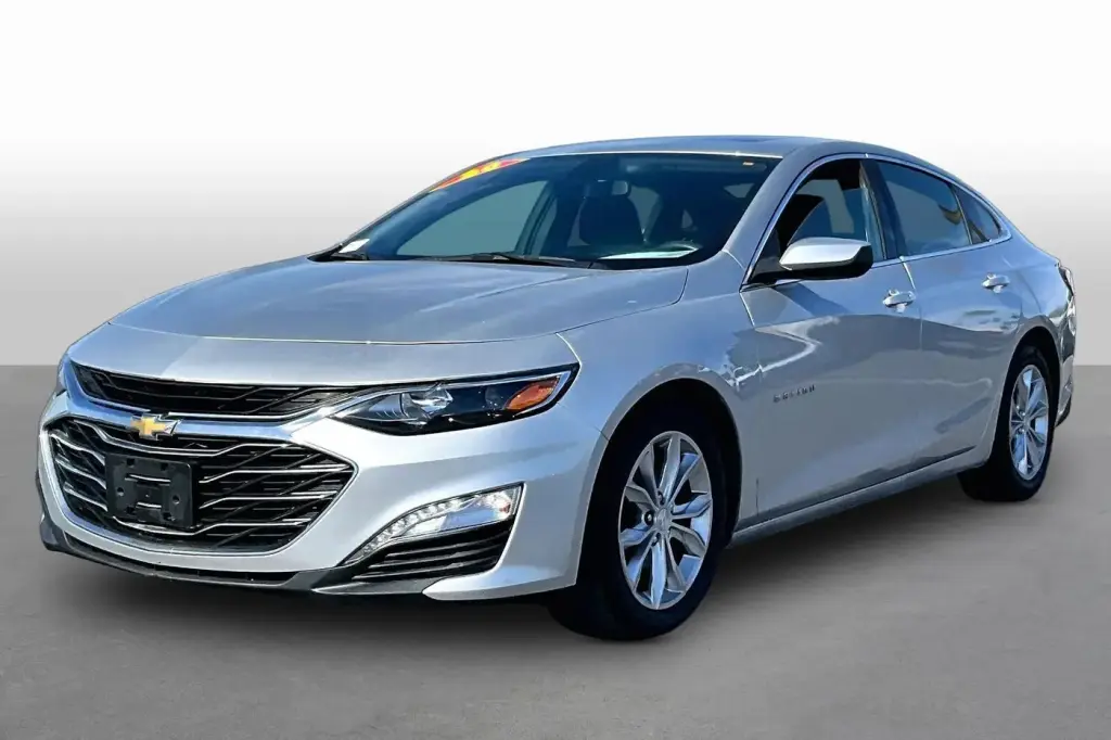 Chevrolet Malibu 2020 LT 4dr Sedan