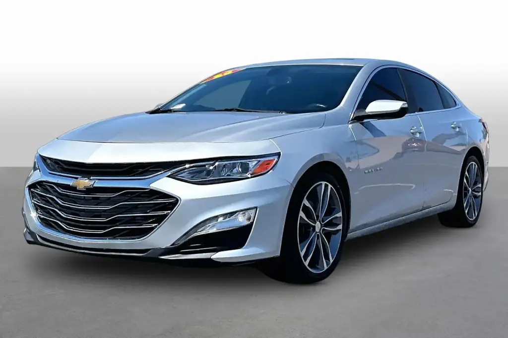 Chevrolet Malibu 2020 Premier 4dr Sedan