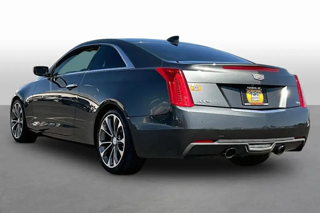 Cadillac ATS 2015 3.6L Premium 2dr Coupe