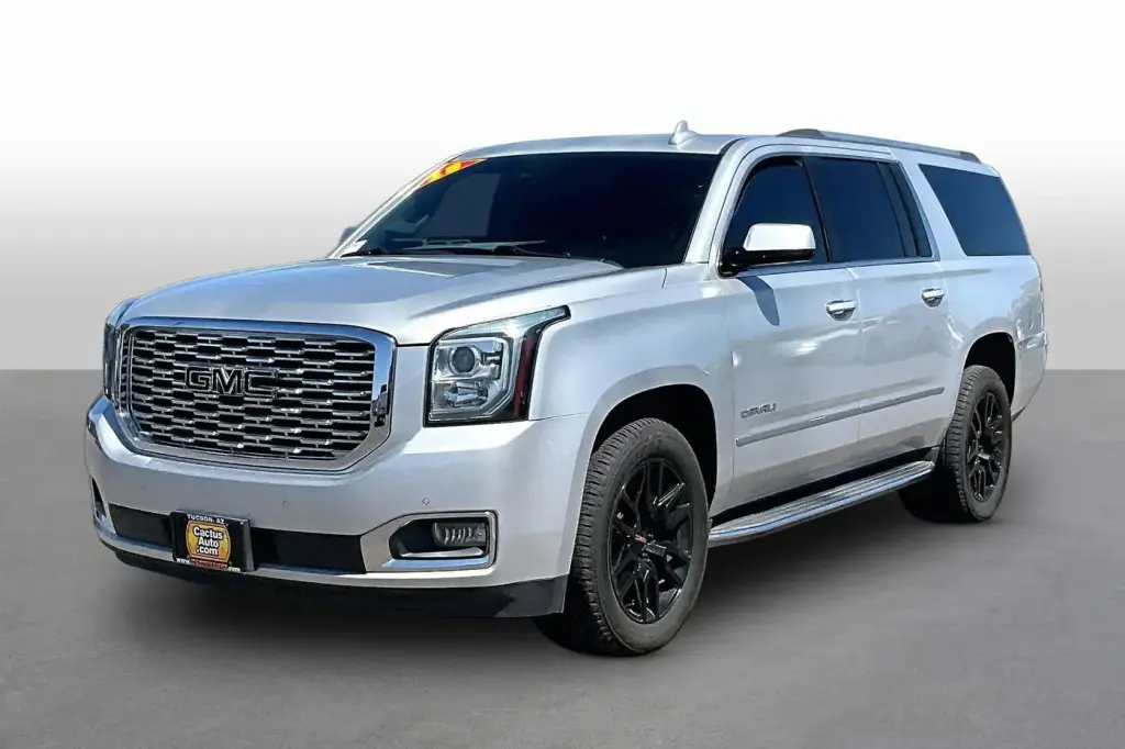 GMC Yukon XL 2018 4x2 Denali 4dr SUV