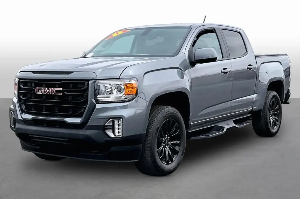 GMC Canyon 2022 4x4 Elevation 4dr Crew Cab 5 ft. SB