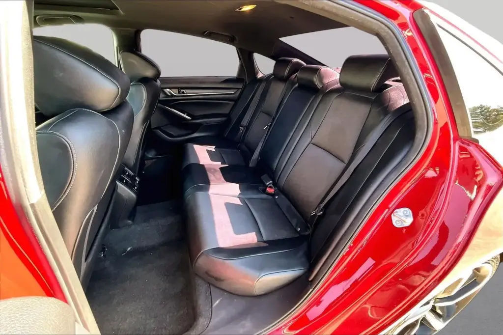Honda Accord 2022 Sport 4dr Sedan (2.0T I4 10A)